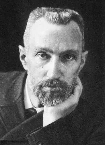 Pierre Curie - foto, biografio, persona vivo, kaŭzo de morto, sciencaj atingoj