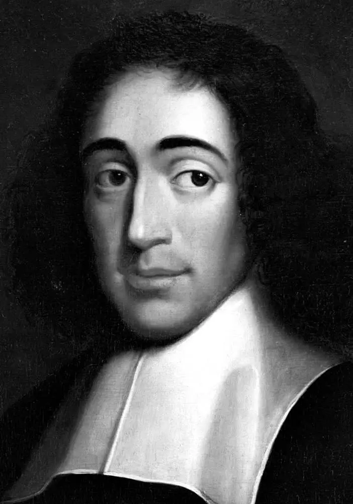 Benedittu Spinoza - ritratt, bijografija, ħajja personali, kawża tal-mewt, filosofu