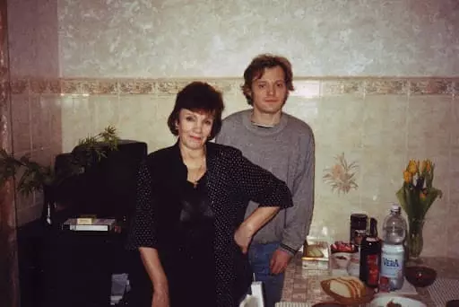 Egor Radov a Rimma Kazachov