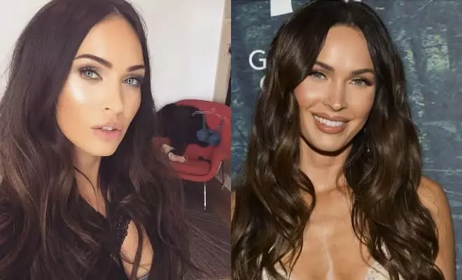 7 Slavné ženy, které aplikují stejný make-up