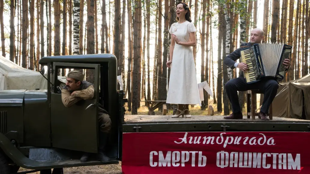 «Мені күте тұрыңыз» фильмі (2020): актерлер, шығарылым күні, Директор, Валерия Ланская