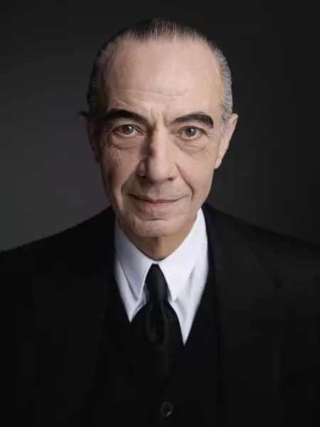 Serge Lyuten (Serge Lutuka) - Foto, biografia, vida personal, notícies, marca 2021