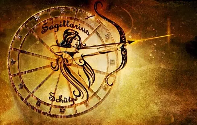 10 staðreyndir um tákn Zodiac Sagittarius - bakgrunnur