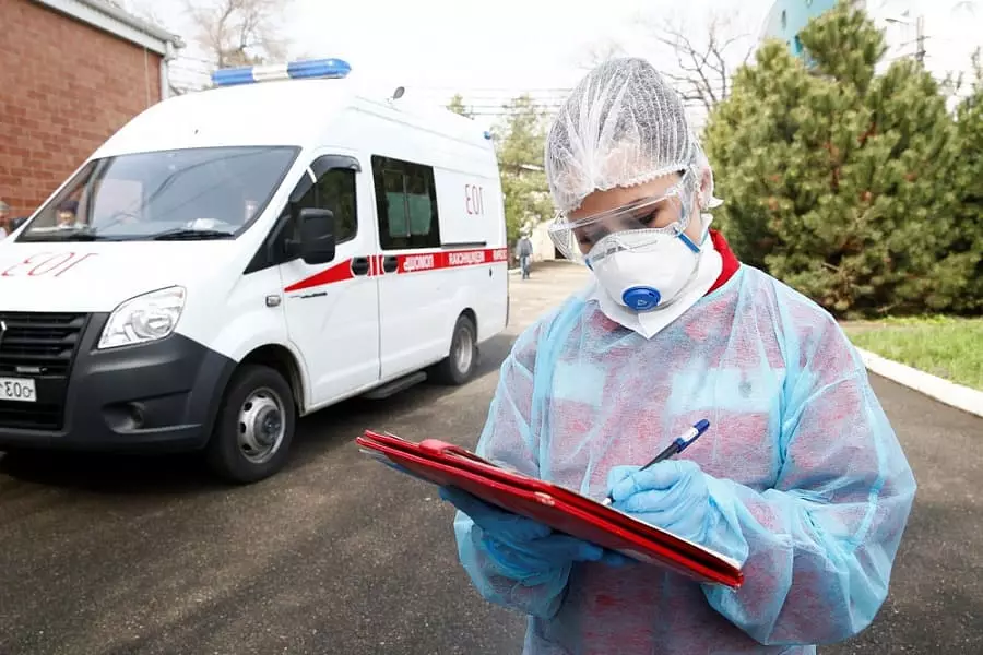 Coronavirus im Krasnodar-Territorium 2020: Nachrichten, Kranke, Stadt, Situation