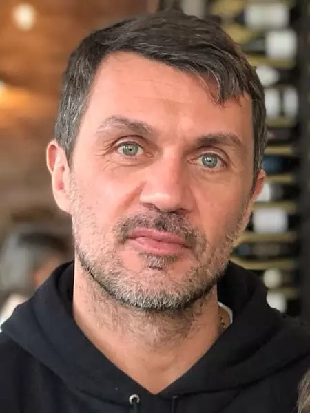 Paolo Maldini - Fotó, életrajz, labdarúgó, hírek, személyes élet 2021