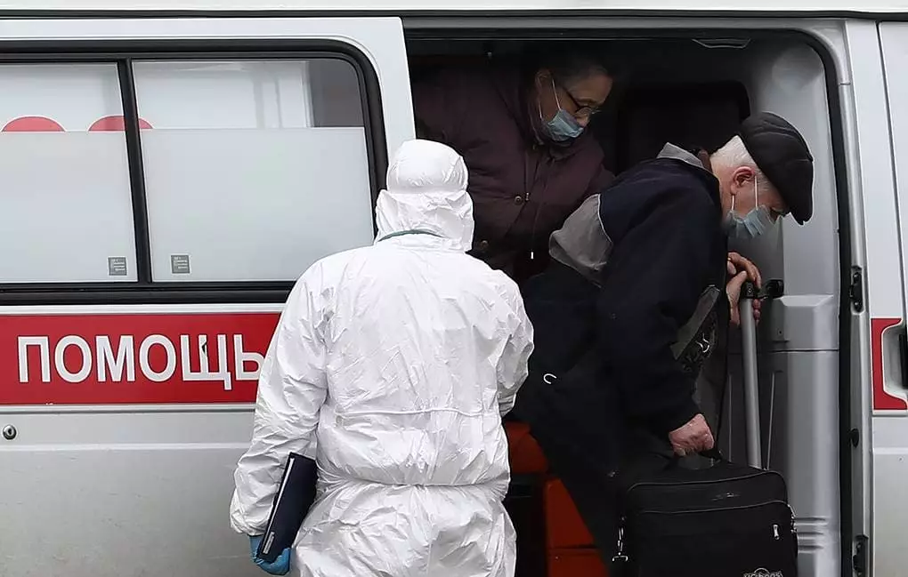 Coronavirus ing Orenburg 2020: kasus, kahanan, penyakit, warta paling anyar