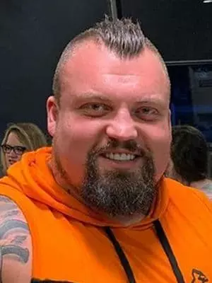 Eddie Hall - Foto, biografie, persoonlijk leven, nieuws, sterke man 2021