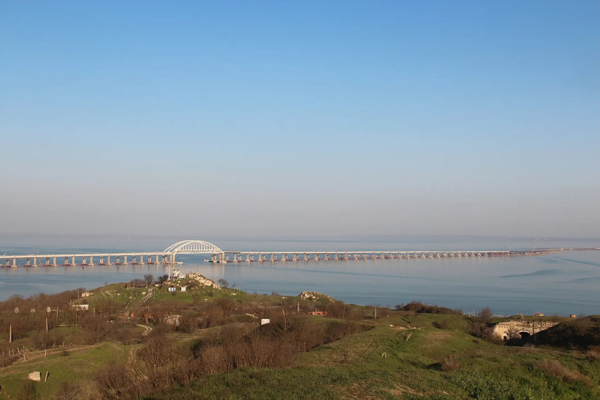 As pontes mais longas da Rússia: comprimento, onde está, topo