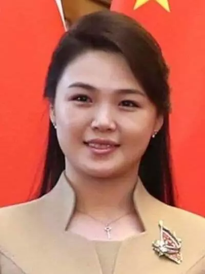 Li Sol Zhu - Wêne, Biyografî, Jiyana Kesane, Jina Kim Jong Yana, Nûçe 2021