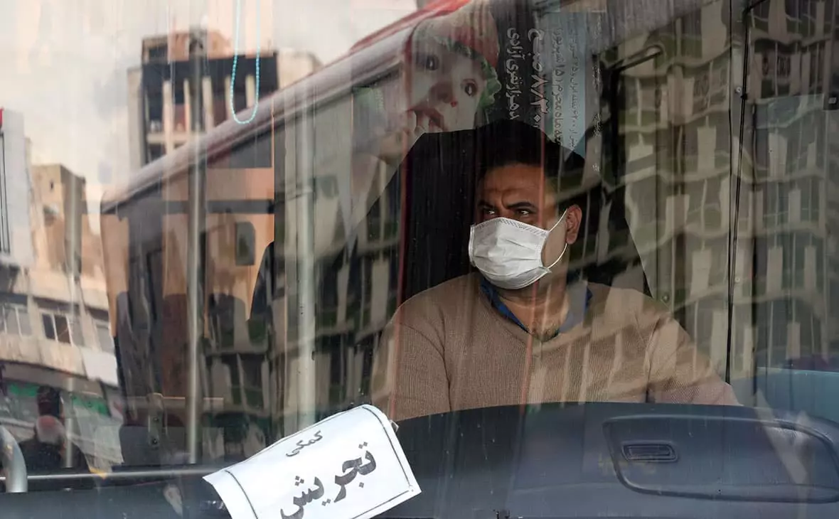 Coronavirus i Iran 2020: Sager, Situation, Sygdom, Seneste nyheder