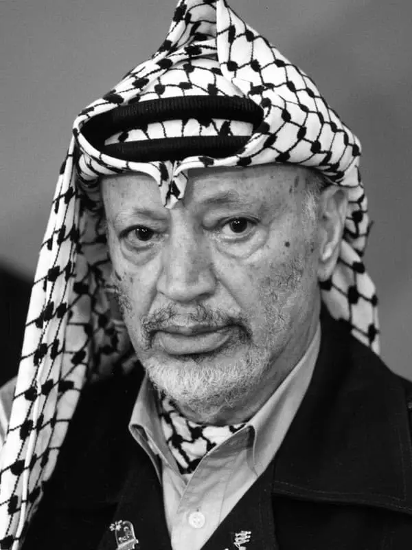 Ясър Арафат - снимка, биография, палестина президент, личен живот, смърт