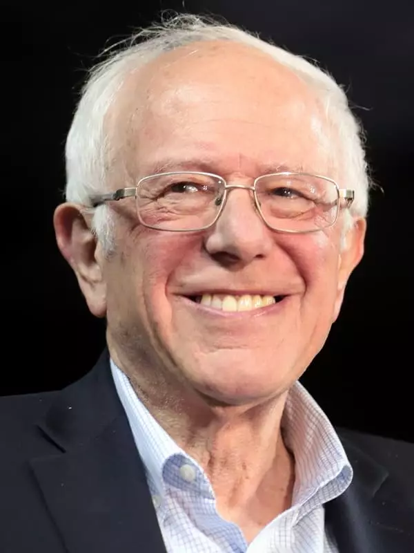 Bernie Sanders - fotografija, biografija, osebno življenje, novice, predsedniški kandidat 2021