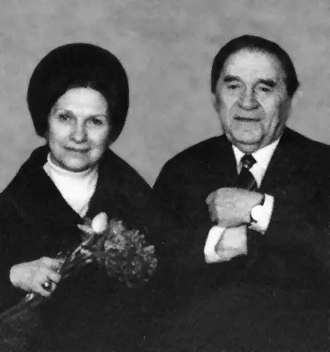Leonid Rockov a Antonina Revels