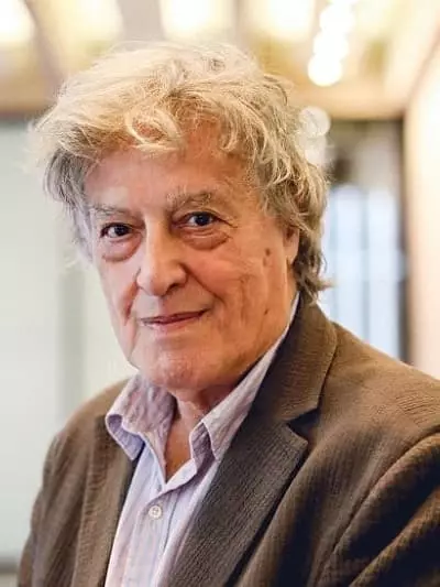 Tom Stoppard - ritratt, bijografija, ħajja personali, aħbarijiet, kotba, films 2021