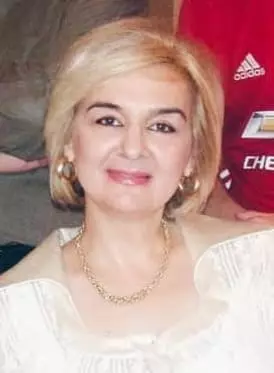 Marina Magmayeva - foto, biografie, osobní život, zprávy, dcera muslimské magamayev 2021