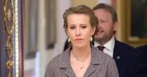 Sobchak, Rusiyada Coronavirus ilə əsl mənzərənin səssiz olduğunu bildirdi