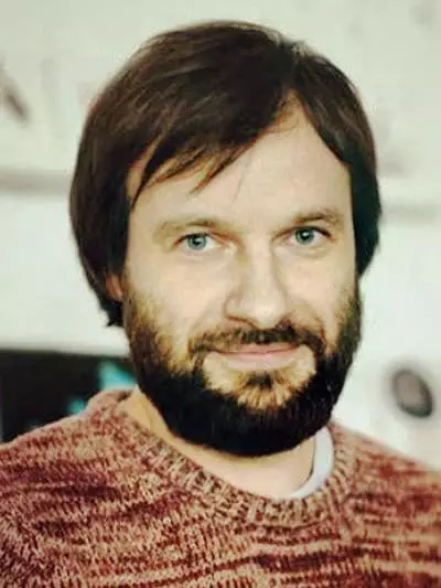 Andrei Hosak - Foto, biografi, jetë personale, gazetar, Lajme 2021