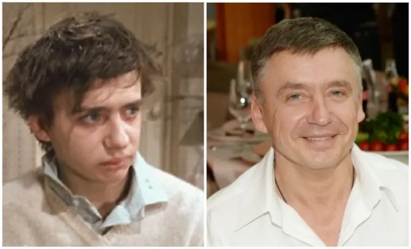 Actor Anton Tabakov: Then now