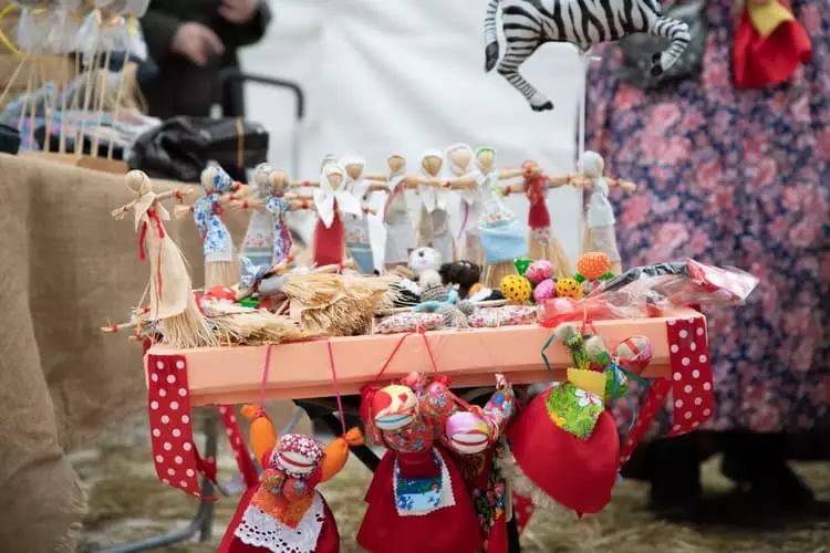 Moskova'da Maslenitsa'ya nereye gidilir?