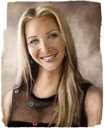 Phoebe Buffe (Charakter) - Foto, "priatelia", herečka, Lisa KUDROW, TV Series