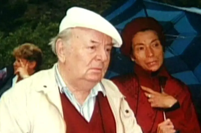 Boris Ivanov နှင့် Natalia Bogdanova