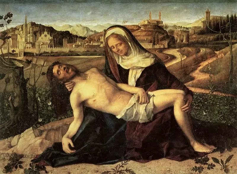 Giovanni Bellini - foto, elulugu, isiklik elu, kunstnik, põhjus 8834_2