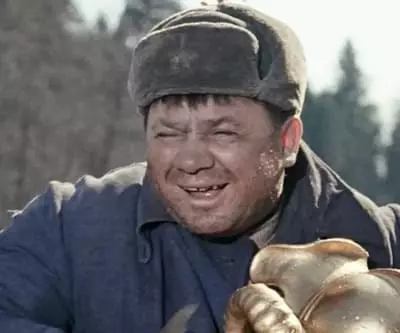 Film Soviet yang tidak suka anak muda