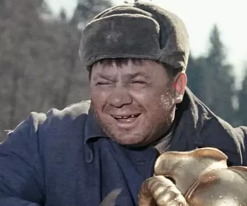 Radzieckie filmy, które nie lubią młodych ludzi - tło