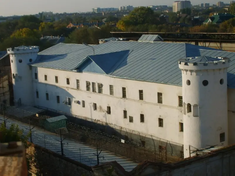 ロシアの最もひどい刑務所