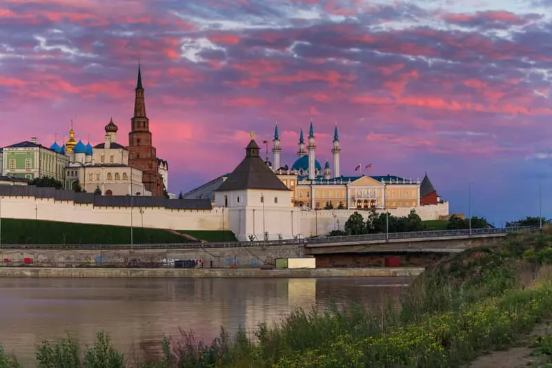 Най-големите градове на Русия
