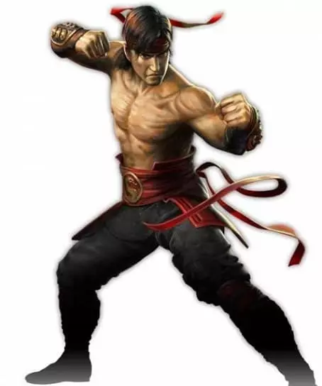 Liu Kan (Watak) - Foto, Permainan, Mortal Kombat, Penerangan, Keupayaan, Maharaja Gelap