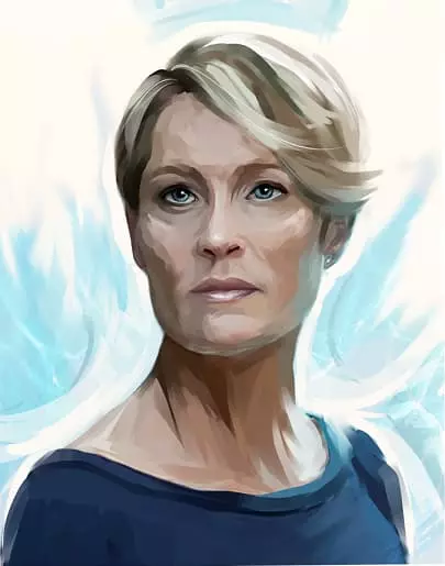 Claire Underwood (Charakter) - Foto, TV Series, Frank Underwood, herci, "Card House", Robin Wright