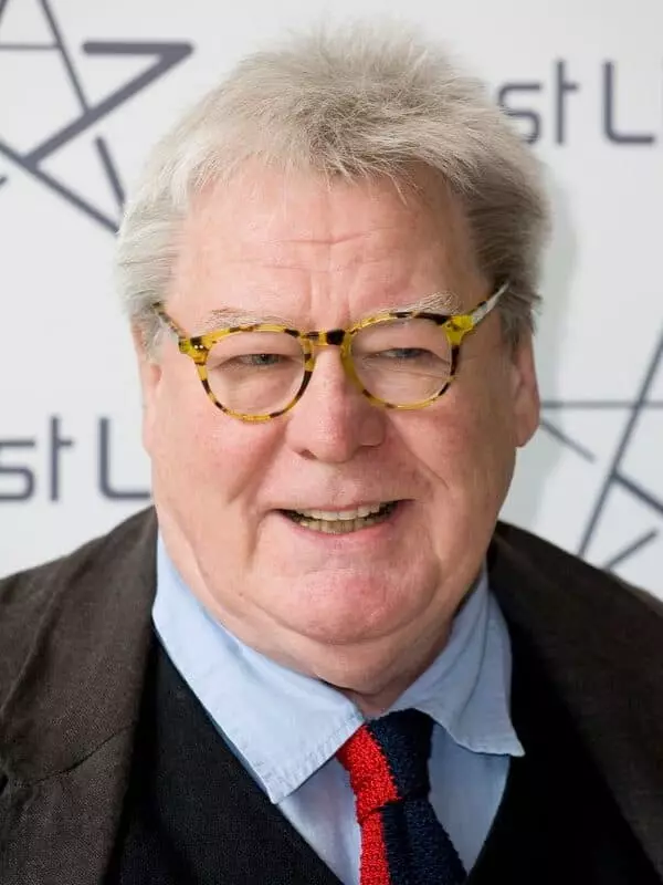 Alan Parker - fotografija, biografija, osebno življenje, novice, filmi 2021