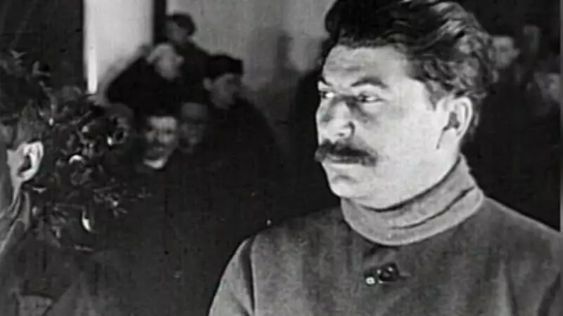 Джозеф Сталин