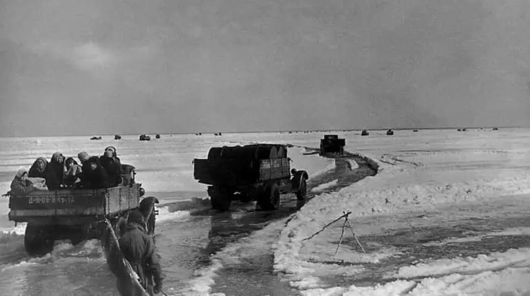 Parhaodd Blockade Leningrad
