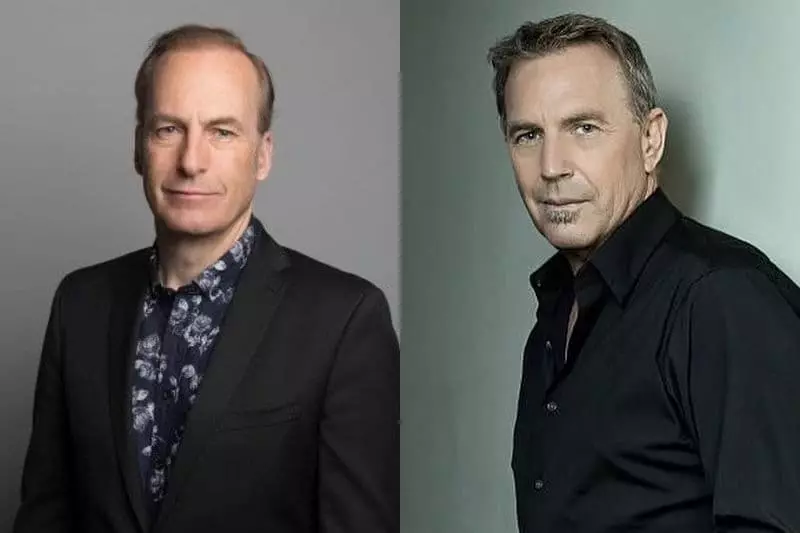 Bob Odenproke i Kevin Costner