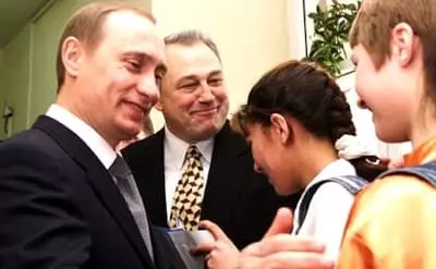 Владимир Путин турында 10 факт - 2