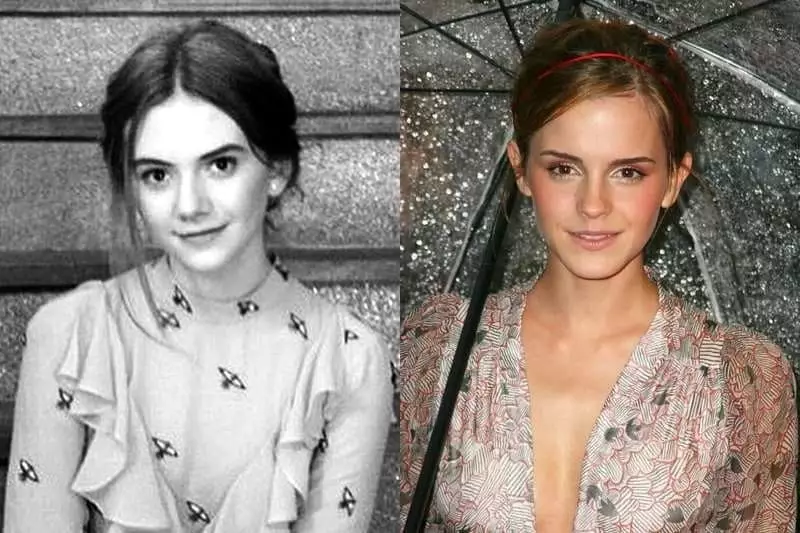 U-Emilia Jones no-Emma Watson
