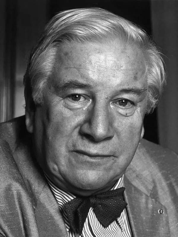 Peter Ustinov - fotografija, biografija, lični život, uzrok smrti, filmovi