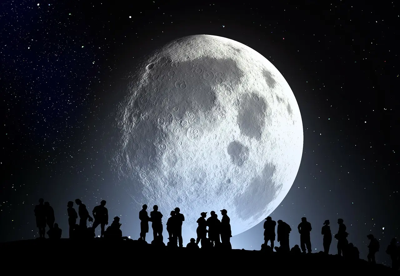 Kalender Lunar untuk Januari 2020: Fase, kebun dan tukang kebun, uang tunai, hari yang menguntungkan dan tidak menguntungkan