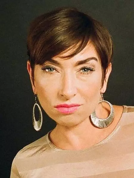 Naomi Grossman - fotografija, biografija, osobni život, vijesti, filmovi 2021