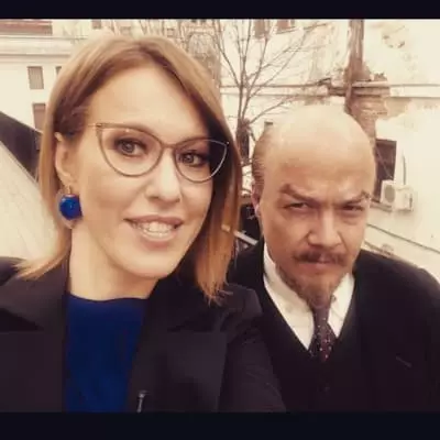 Zambiri Zokhudza Ksenia Sobchak