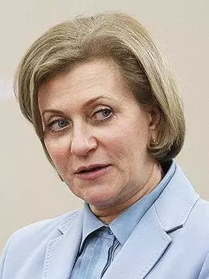 Anna Popova - Foto, Biografie, persönliches Leben, Nachrichten, Leiter von Rospotrebnadzor der Russischen Föderation 2021