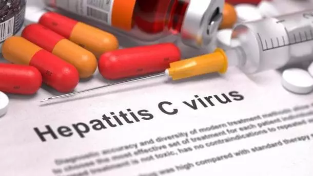 Hepatitis C: Simptome en tekens