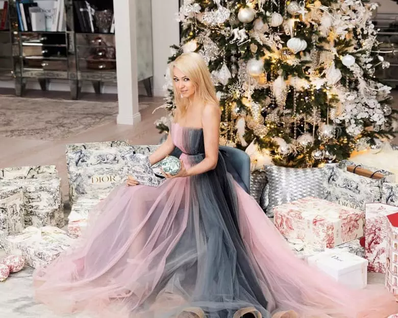 Čo sa nachádza pod vianočný strom domáce celebrity - 3 pozadia
