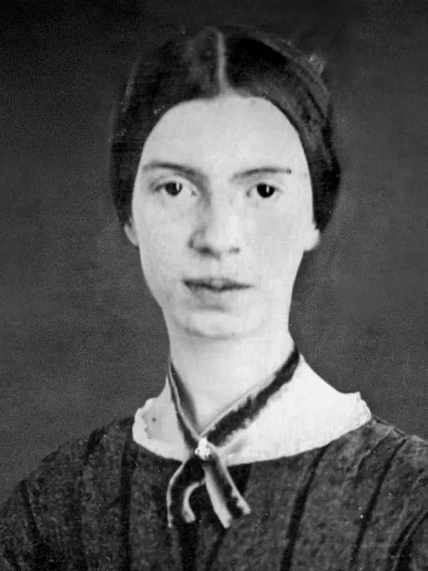 Emily Dickinson - nuotrauka, biografija, asmeninis gyvenimas, mirties priežastis, eilėraščiai