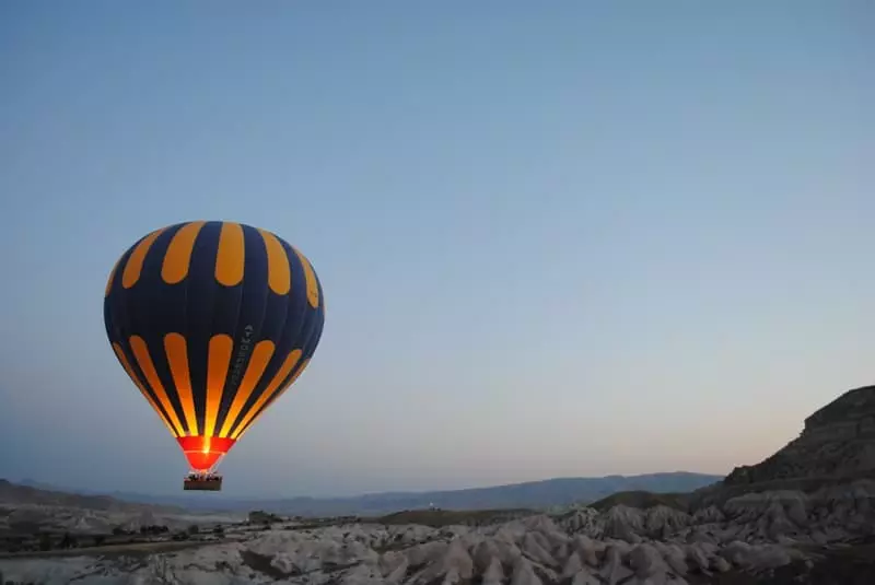 Tarih için 10 Romantik Fikir