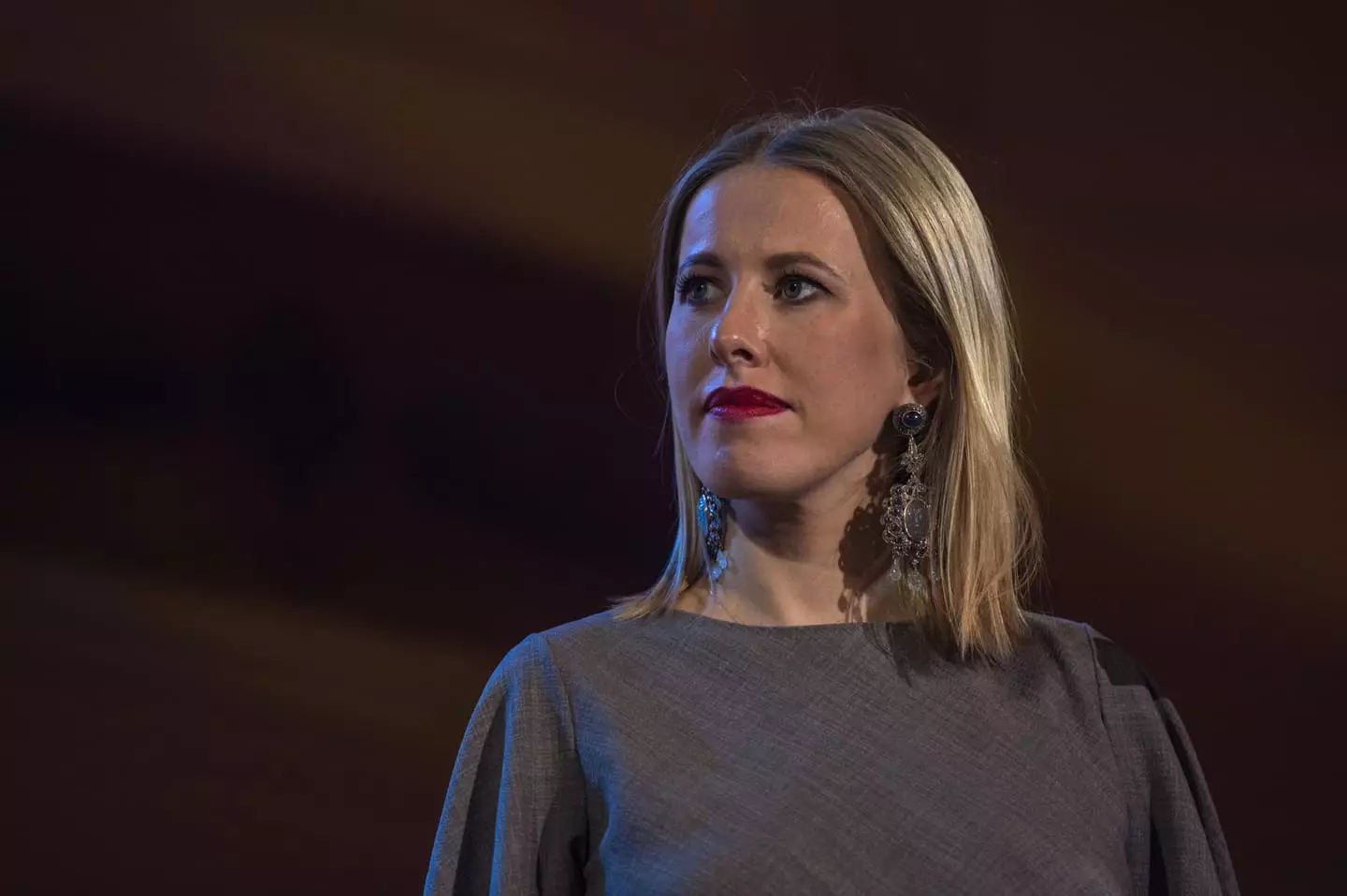 Ksenia Sobchak se verjaarsdag: Interessante TV-aanbieder