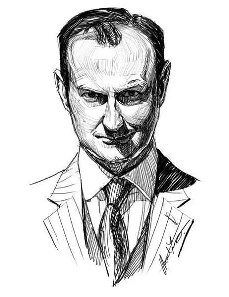 Mycroft Holmes (характер) - снимка, Шерлок Холмс, актьор, цитати, Борис Клюел