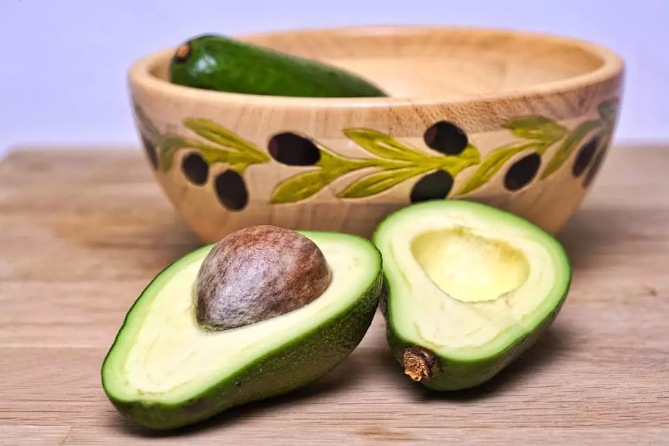 What is the popularity of avocado